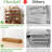 24 Pair Shoe Rack
