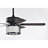 52'' Ceiling Fan with LED Lights