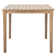 Table de bar en bois Samya