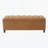 Ottoman Bench With Storage,Rubber Wood Legs-718034638