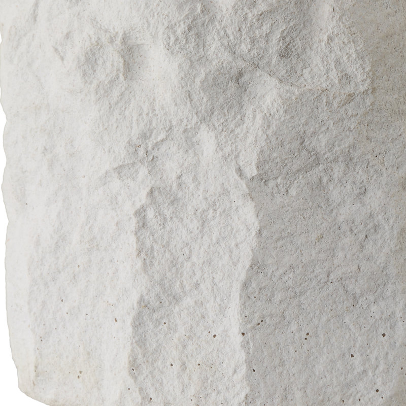 Coppertino White Table Lamp