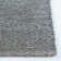Auckland Chevron Handmade Flatweave Teal Area Rug