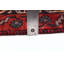 Tapis rouge Melis 5 pi 3 po x 6 pi 4 po