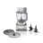 Ninja® 12-Cup Professional XL Food Processor with Chopping, Slicing/Shredding, Puree, & Dough Functions, 2 Blades & 2 Discs, Feed Chute/Pusher