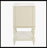 24" Modern Luxury Bathroom Vanity With Ceramic Sink, Cabinet Featuring Open Shelf & Closed Storage Space-1728367952