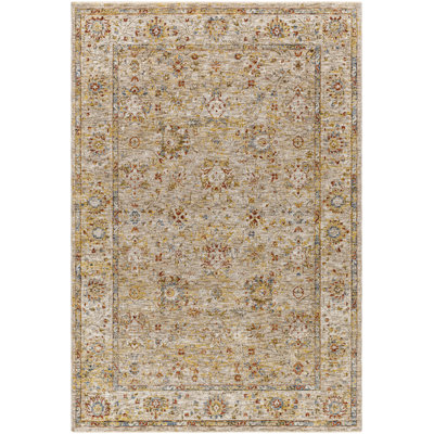 Oriental Indoor Rug