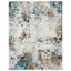 Mesa Abstract Ivory/Grey Area Rug-433931384