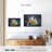 Radha Krishna Canvas Print-102354135
