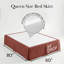 Jupe de lit Southano Fine Linens-912812026-912812007
