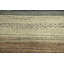Tapis indien à rayures 7 x 7 po