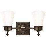 Siena 2 - Light Vanity Light