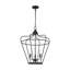 Lustre géométrique à 3 lumières Deanle-1828900048