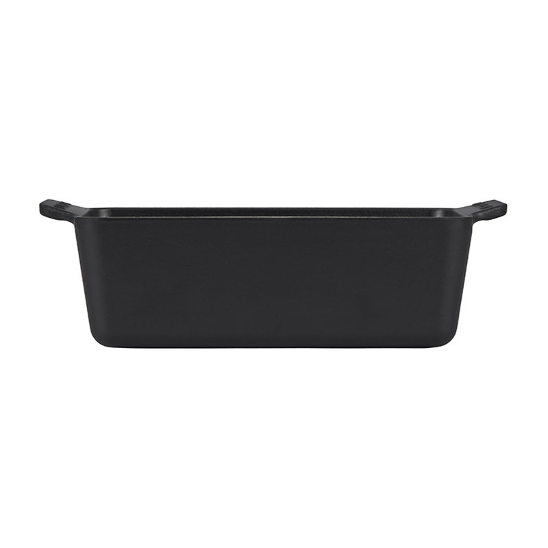 Le Creuset Signature Loaf Pan, Licorice