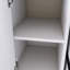 Meuble-lavabo simple autoportant 36 po avec plateau intégré en céramique blanche 36 po-1471085121