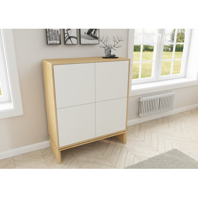 Larksville 120cm Sideboard