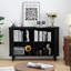 Armoire d'appoint avec portes coulissantes Zandon-923481397