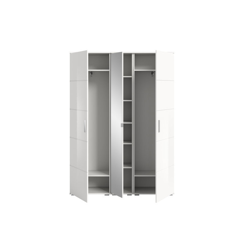 Ellenville Clothes Storage System