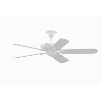 myFanimation Indoor/Outdoor Ceiling Fan DC Motor - Matte White