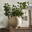 Olivos Paper Mache Vessel