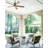 5 - Blade Standard Ceiling Fan with Remote Control-1872536343-1872536338-1872536350