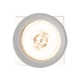 Single Light Metal Pendant