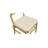Eastmont Tate Dining Chair Beige - Set Of Two