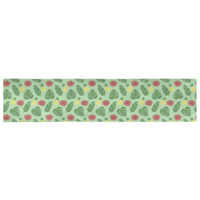 Chemin de table tropical Avicia
