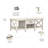 Huckins Single Coffee Table-1084395218