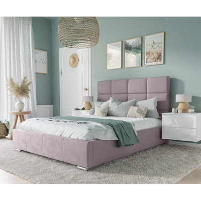 Bed Lemuel with Storage