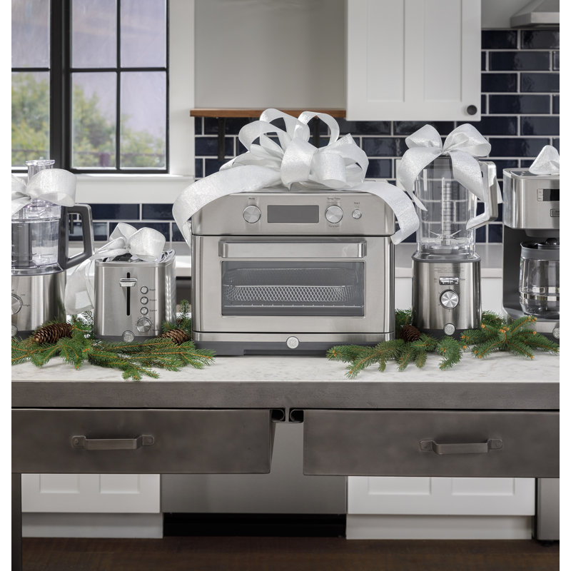 GE 2-Slice Toaster