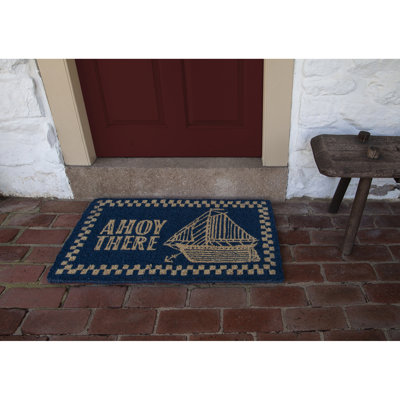 Outdoor Doormat
