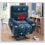 Fauteuil inclinable électrique Liyasi Dual OKIN-1263781067