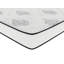 Matelas hybride moyen 9 po Wayfair Sleep-753130662-753130658