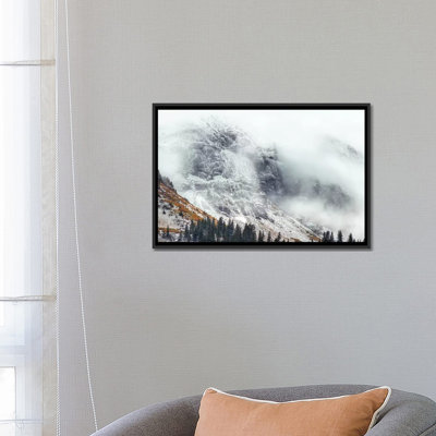 «A Glimpse Of Heaven» par Bill Sherrell - impression sur toile tendue