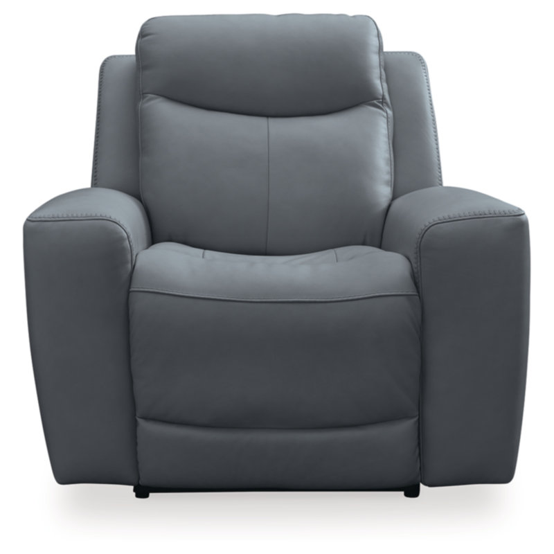 Upholstered Home Theater Seat