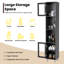 Ahil Freestanding Linen Cabinet-2128366395