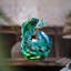 Sculpture en cristal, poisson Koi | In Splendor