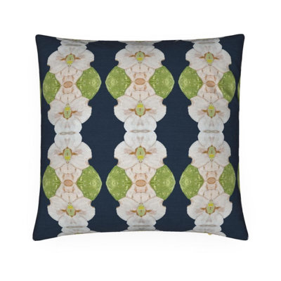 Flowering Dogwoods Square Pillow Cover & Insert