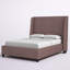 Lit plateforme tapissier en velours Parlay-1521159360-1521159362
