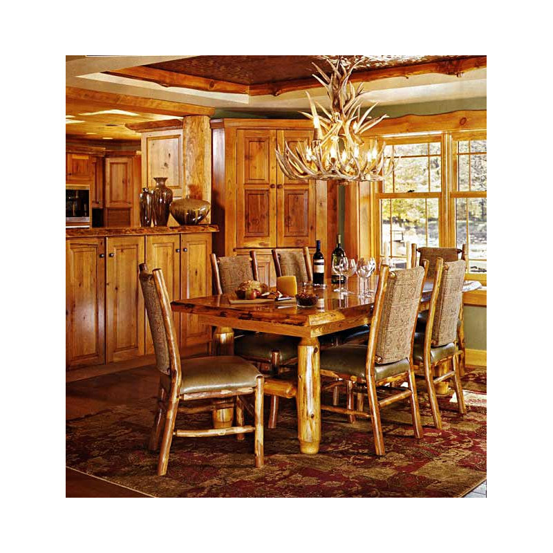 Doliya 9 - Light Dimmable Tiered Chandelier, No, No Shade, Rustic Bronze/Natural Brown