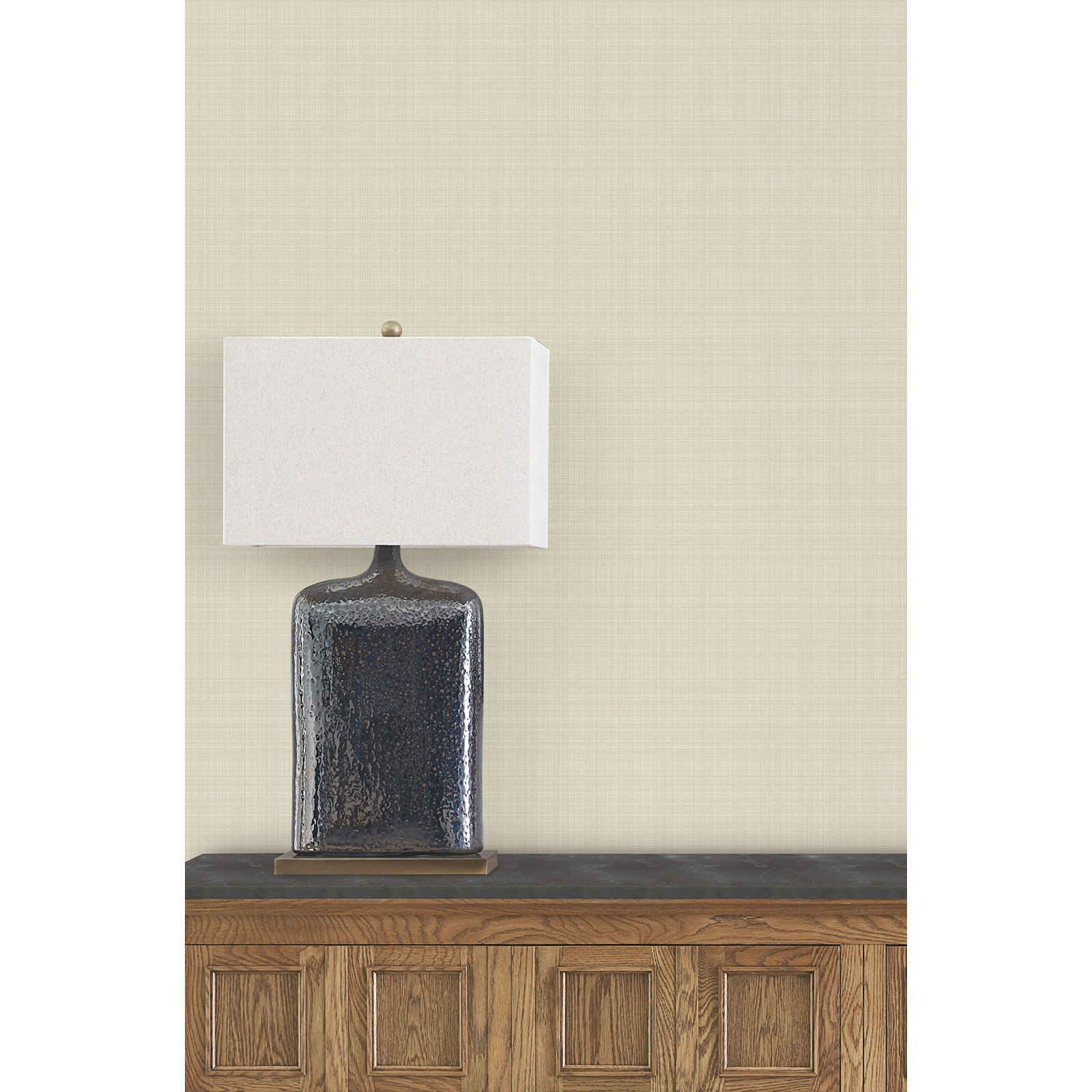 Malik Abstract Wallpaper, Beige