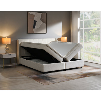 Lit de style moderne et contemporain