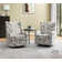 Antonanzas Floral Manual Swivel Rocker Recliner