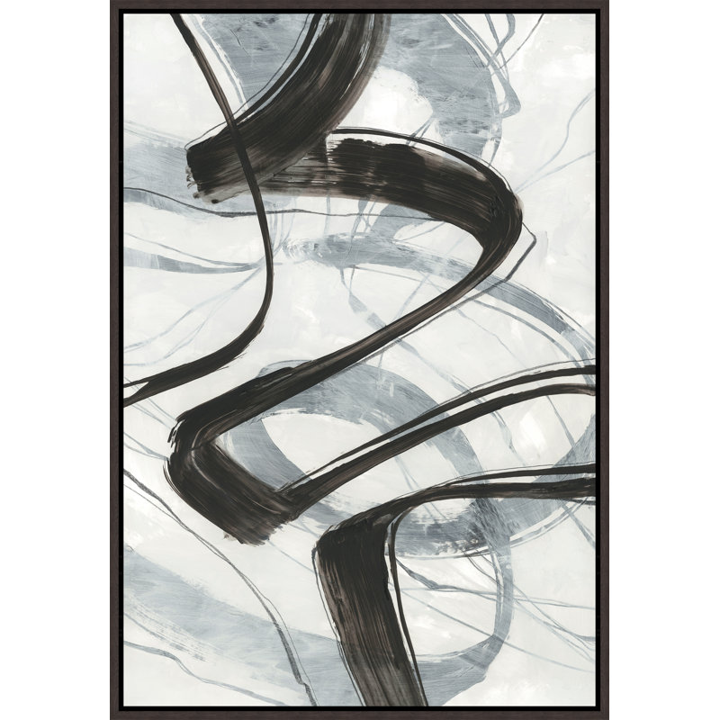 Dynamic Movement I Painting by Richard Ryder