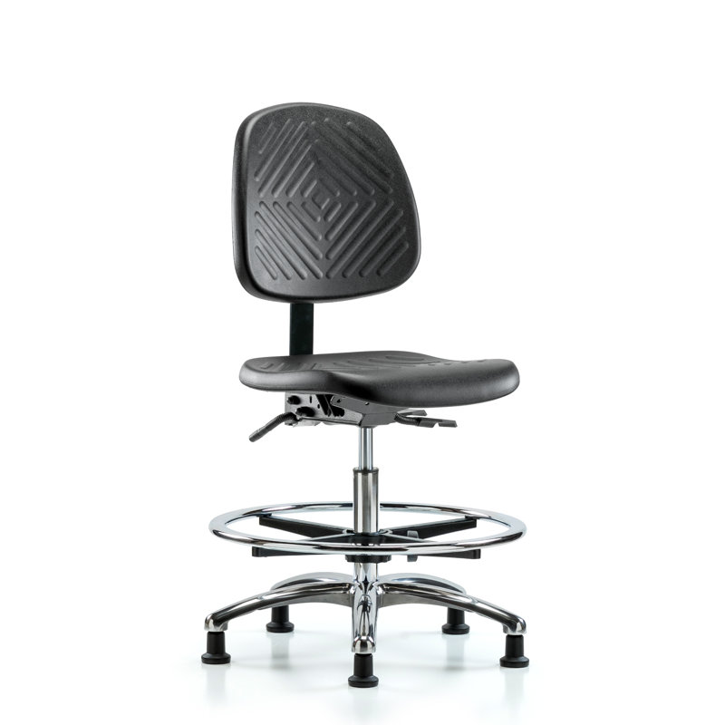 Chaise de dessin Kari, Patins, Non inclus, Non