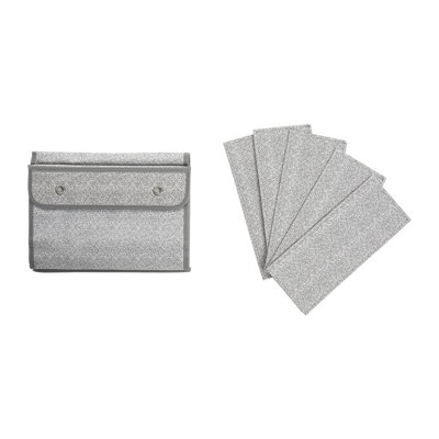 Fabric Hanging Organizer