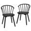 Chaise de salle à manger Chelynne-993185117