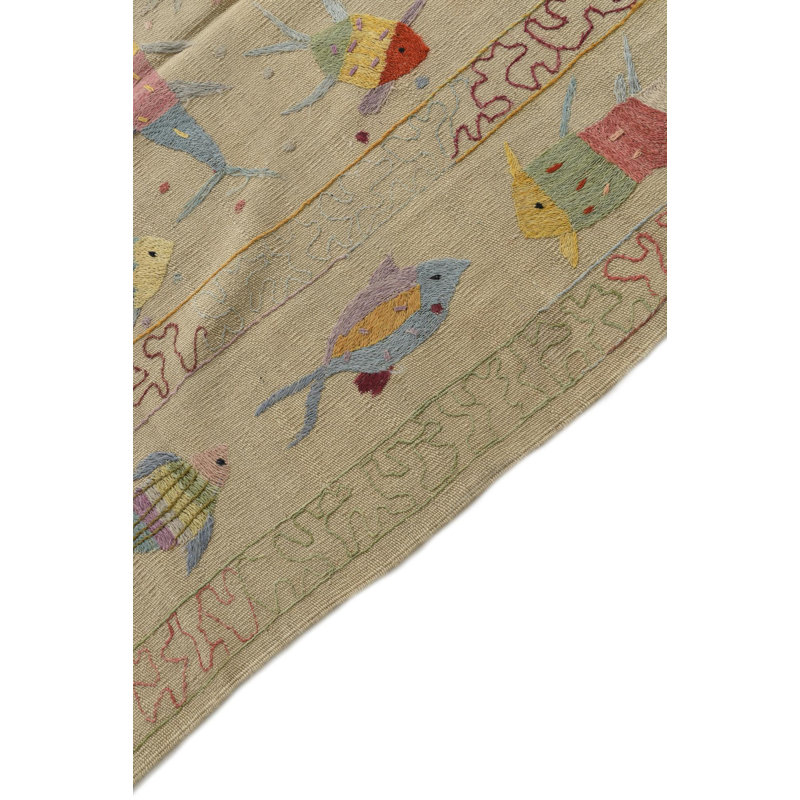 Tapis ivoire Oldfield