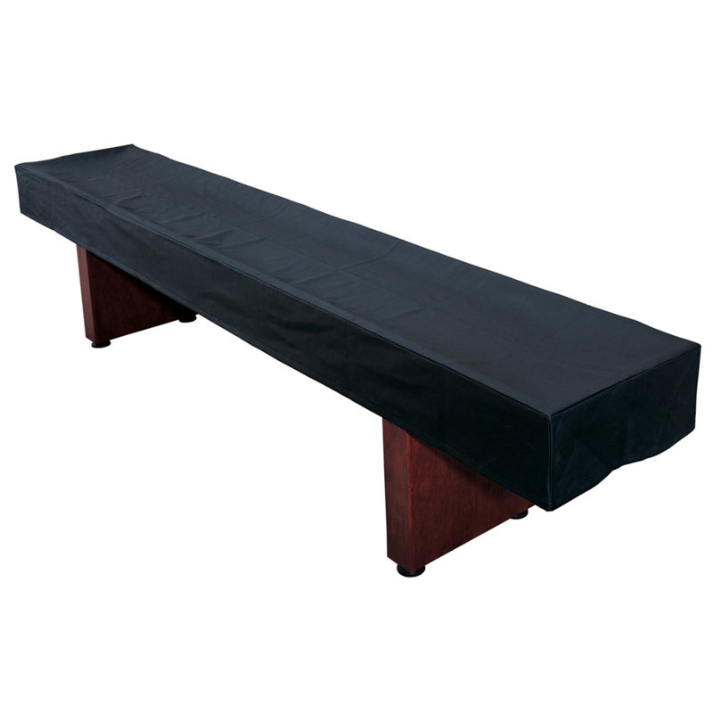 Housse de table à jeu de palets, 12 pi