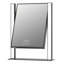 Miroir de maquillage à trois tons DEL Ellston Nouveau XL-1982878064